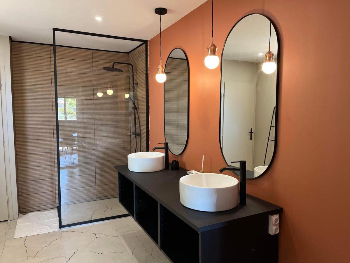 Les Camelias Proche La Rochelle Appartement Périgny Buitenkant foto