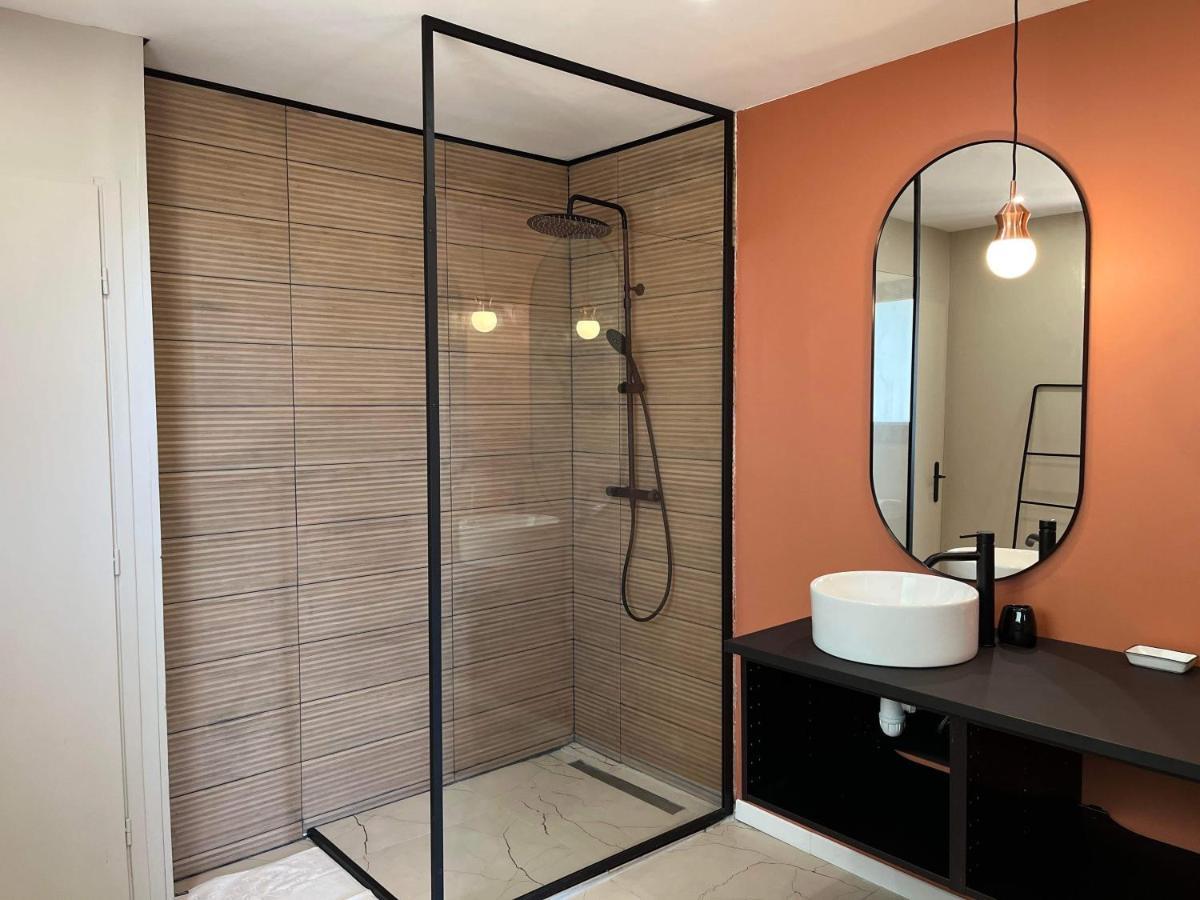 Les Camelias Proche La Rochelle Appartement Périgny Buitenkant foto