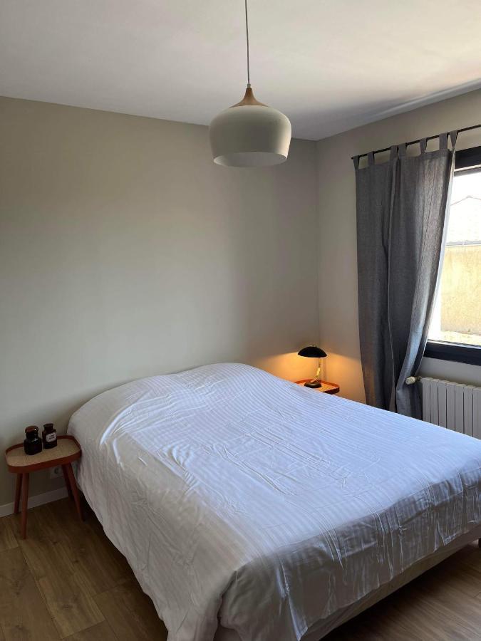 Les Camelias Proche La Rochelle Appartement Périgny Buitenkant foto