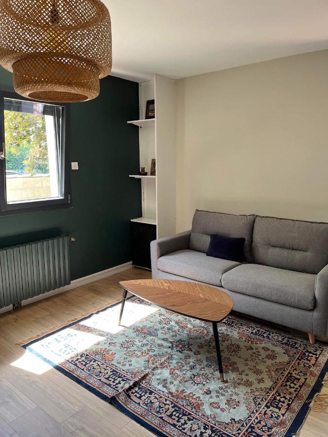 Les Camelias Proche La Rochelle Appartement Périgny Buitenkant foto