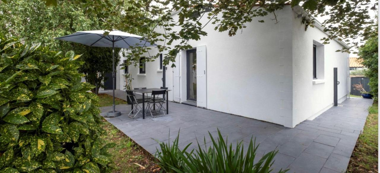 Les Camelias Proche La Rochelle Appartement Périgny Buitenkant foto